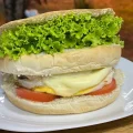 X Egg Salada