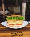 Frango salada