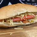 Cachorro Quente simples