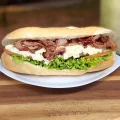 Fil� Noix Bacon