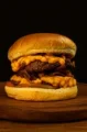 Duplo Cheddar Bacon (Artesanal)