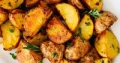Batata r�stica m�dia