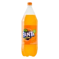 Refrigerante Fanta Laranja 2 l