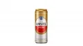 Cerveja lata amstel 350 ml