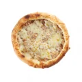 Atum com mussarela
