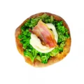Broc�lis com Catupiry e bacon