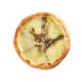 Mussarela com aliche