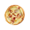 Mussarela bacon