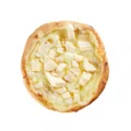Mussarela com palmito