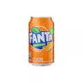 Fanta laranja lata