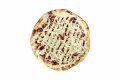 PIZZA BROTO CARNE SECA