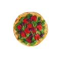 PIZZA BROTO  TOMATE SECO