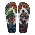 Chinelo Adulto Estampado Marvel Cl�ssicos Havaianas