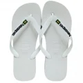 Chinelo de Dedo Havaianas Brasil Logo Adulto