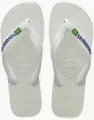 Chinelo de Dedo Havaianas Brasil Logo Adulto