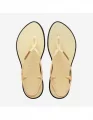 Chinelo Feminino Luna Point Havaianas Tiras Cruzadas