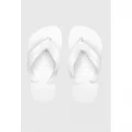 Chinelo Havaianas Branco 25/26 Un