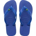 Chinelo Havaianas Brasil Azul Naval N39/40