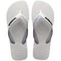 Chinelo Havaianas Dual Branco N37/38