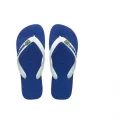 Chinelo Havaianas Kids Brasil Logo Azul Naval N�31/32