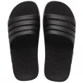 Chinelo Havaianas Slide Stradi Preto N�37/38