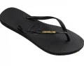 Chinelo Havaianas Slim Logo Metallic N�37/38