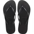 Chinelo Havaianas Slim Preto N�35/36