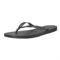 Chinelo Havaianas Slim Preto N�39/40