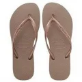 Chinelo Havaianas Slim Rose Gold 39/40