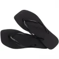 Chinelo Havaianas Slim Square Preto N39/40