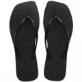 Chinelo Havaianas Slim Square Preto N�33/34