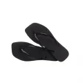 Chinelo Havaianas Slim Square Preto N�41/42