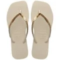 Chinelo Havaianas Square Paete Party