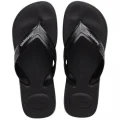 Chinelo Havaianas Top Max Comfort Preto N�43/44
