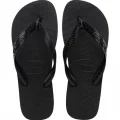 Chinelo Havaianas Top Preto N35/36