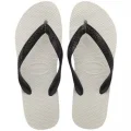 Chinelo Havaianas Tradicional Preto N37/38