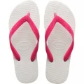 Chinelo Havaianas Tradicional Rosa Flux N35/36