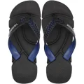 Chinelo Masculino Havaianas Power 2.0 Preto