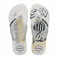 Chinelo Top Times Santos Havaianas  N� 41/42 1 Par