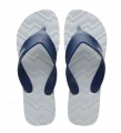 Chinelo Track Waves Cor Cinza Gelo Havaianas N�43/44 1 Par