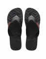 Chinelo Track Waves Cor Preto Havaianas N�45/46 1 Par