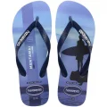 Chinelo Unissex Top Surfer Azul Lavanda Tamanho 41/42 Havaianas