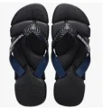 Havaianas Power 2.0 Tamanho 41/42 Preto Azul �ndigo