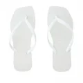 Sand�lia Havaianas Slim Square Branco 35/36