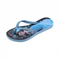 Sand�lia Infantil Slim Princess Azul Lavanda Tamanho 31/32 Havaianas