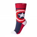 Meias De Dedo Havaianas Infantil Estampa Marvel