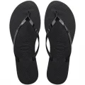 Chinelo Havaianas You Metalic Preto N�33/34