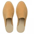 Alpargatas Havaianas Flatform Mule Bege N35