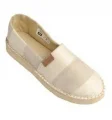 Espadrille Classic Flatform Areia 37 Alpargatas Havaianas