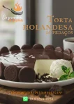 Torta holandesa (encomenda)